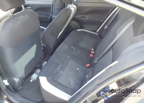 2021 Nissan Versa Sv Xtronic Cvt z USA, uszkodzony, nr VIN 3N1CN8EV9ML888602